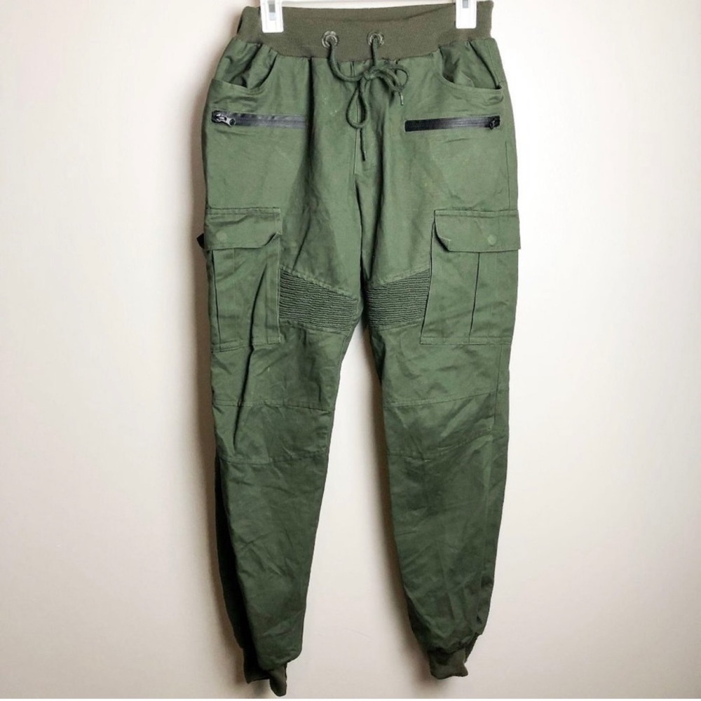 Uncle Ralph High Rise Cargo Pants